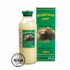 Купить Медвежий жир (стекло) 250 мл в Махачкале